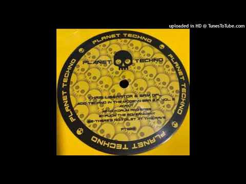 PLANET TECHNO 020