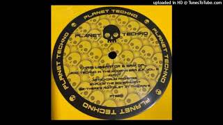 PLANET TECHNO 020