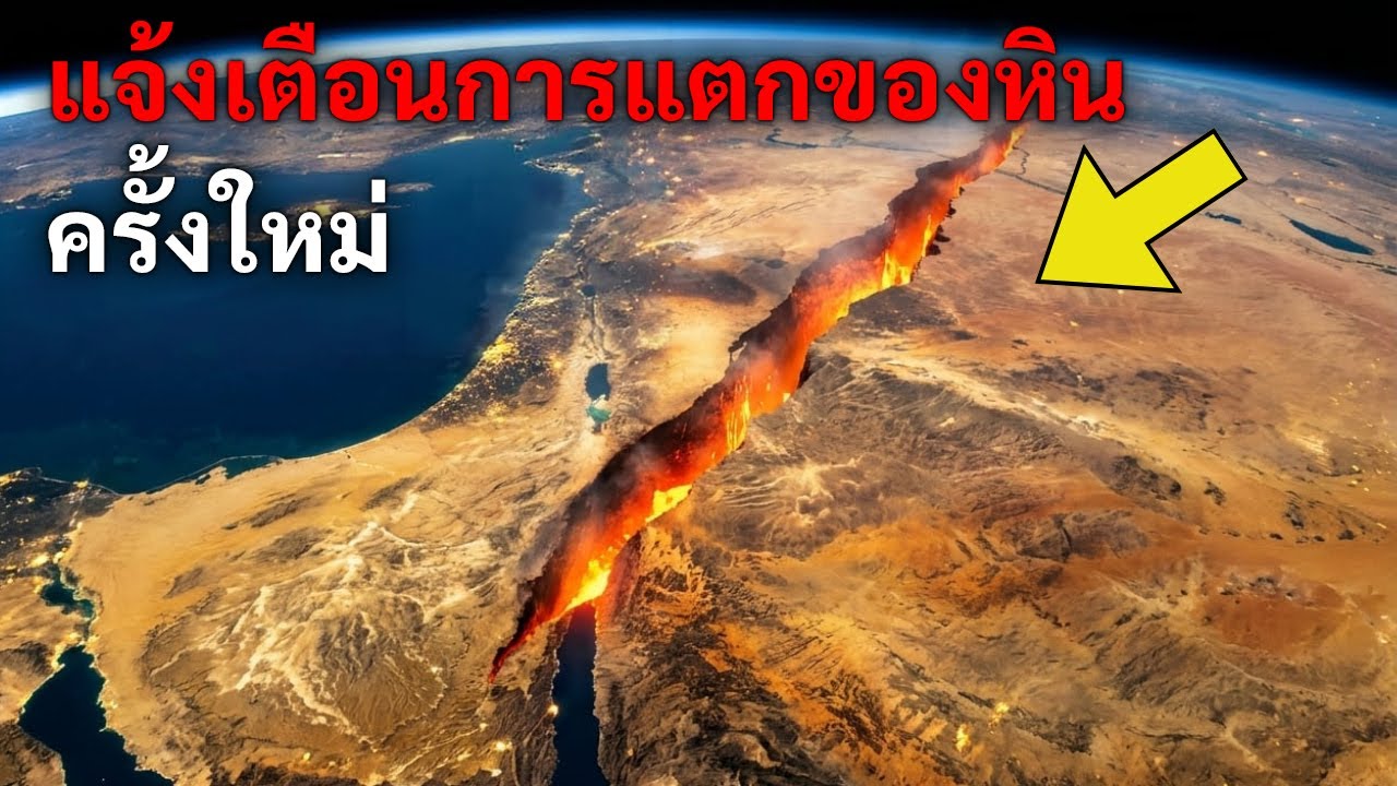 Наконец-то это случилось: тектонический сдвиг, которого мы все боялись.