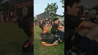 Download Lagu KATAR BURANGKENG VS AGENCY CILEUNGSI FC #HNYSoccerArenaCup #TarkamBekasi #JokperTV MP3