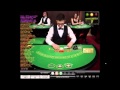 Live Baccarat im Paypal Casino - YouTube