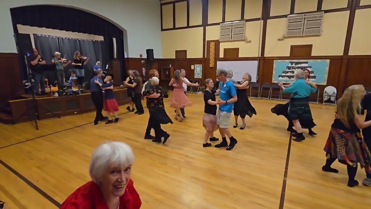 2/7/2026 1st Saturday Contra Portland, Oregon