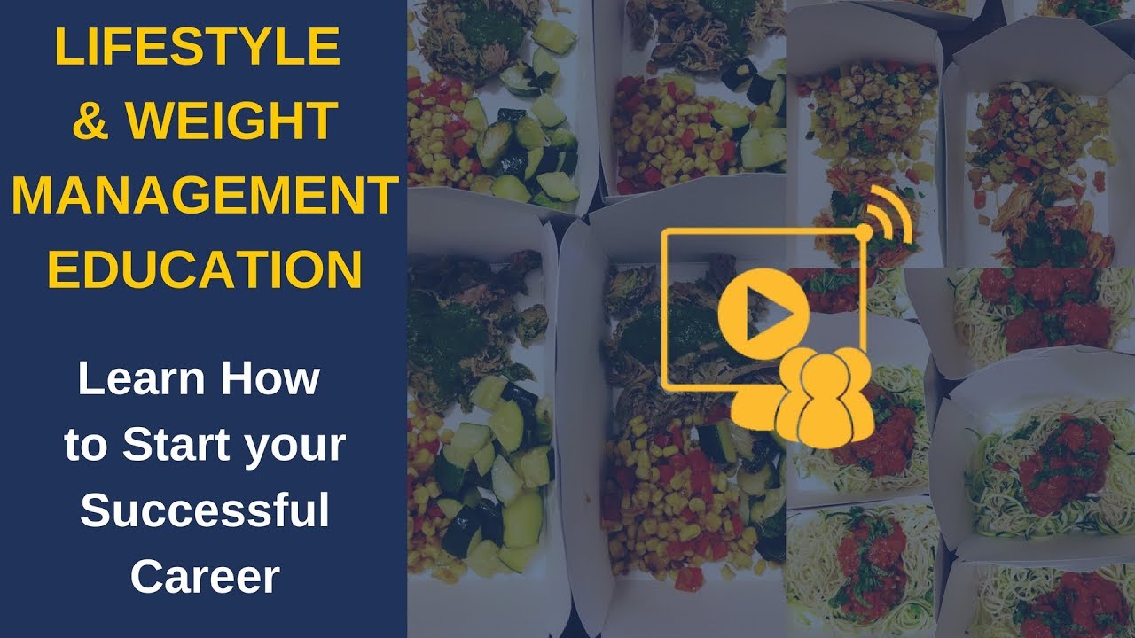 a Lifestyle and Weight Management Specialist YouTube