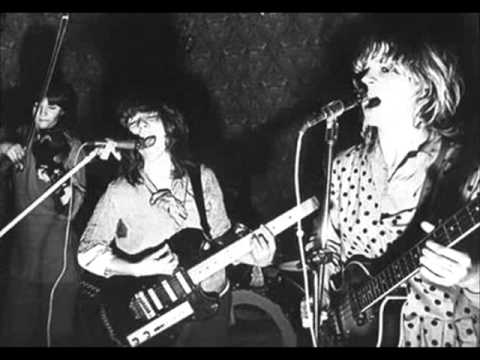 The Raincoats "No One's Little Girl"