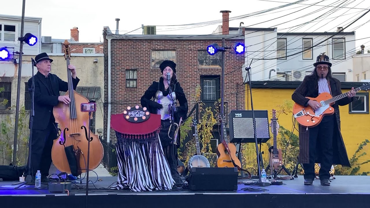 Watch April Mae & The Junebugs - Nightmare on YouTube Watch April Mae & The Junebugs - Nightmare on YouTube