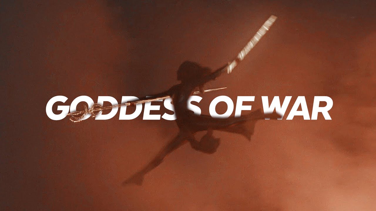 thena | goddess of war (eternals)