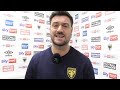 💬 "There was a drop off in levels" | Johnnie on Brighton & Hove Albion Under-21s (H) 🟡🔵