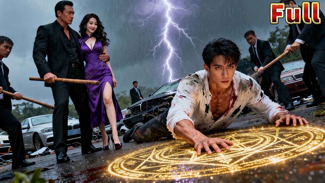 झूठे आरोप में मारा गया था, पुनर्जन्म लेकर जाल बिछाया, परिवार की सत्ता छीनी, बना अंडरवर्ल्ड किंग!