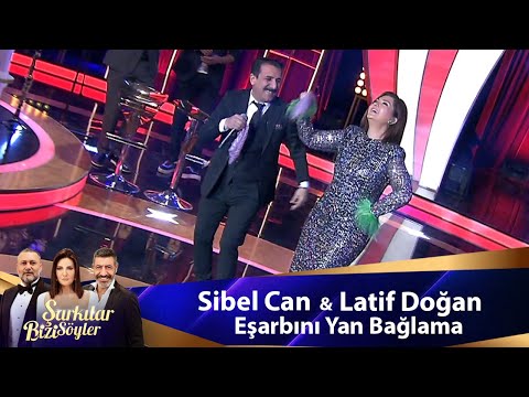 Sibel Can & Latif Doğan - EŞARBINI YAN BAĞLAMA