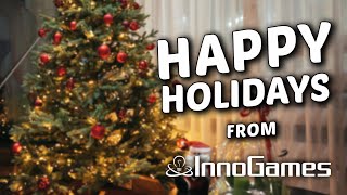Happy Holidays! | Holidays 2020 | InnoGames