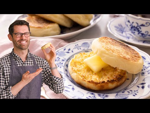 Video: Er engelske muffins sunt for deg?