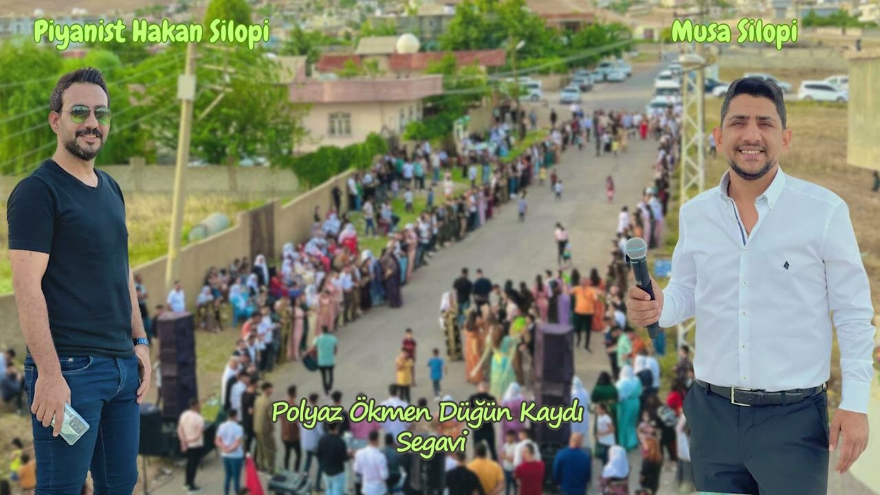 Musa Silopi Düğün Kaydı Segavi (Poryaz Ökmen Düğünü)