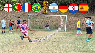 🏆 THE WORLD CUP OF PENALTIES IS SPECTACULAR 🏆 ‹ Rikinho ›