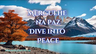 Music to Calm the Mind and Heal Anxiety | Landscapes of Fire and Ice screenshot 1