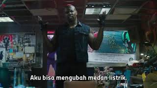 Recruitmen x-force scene deadpool 2 sub Indonesia