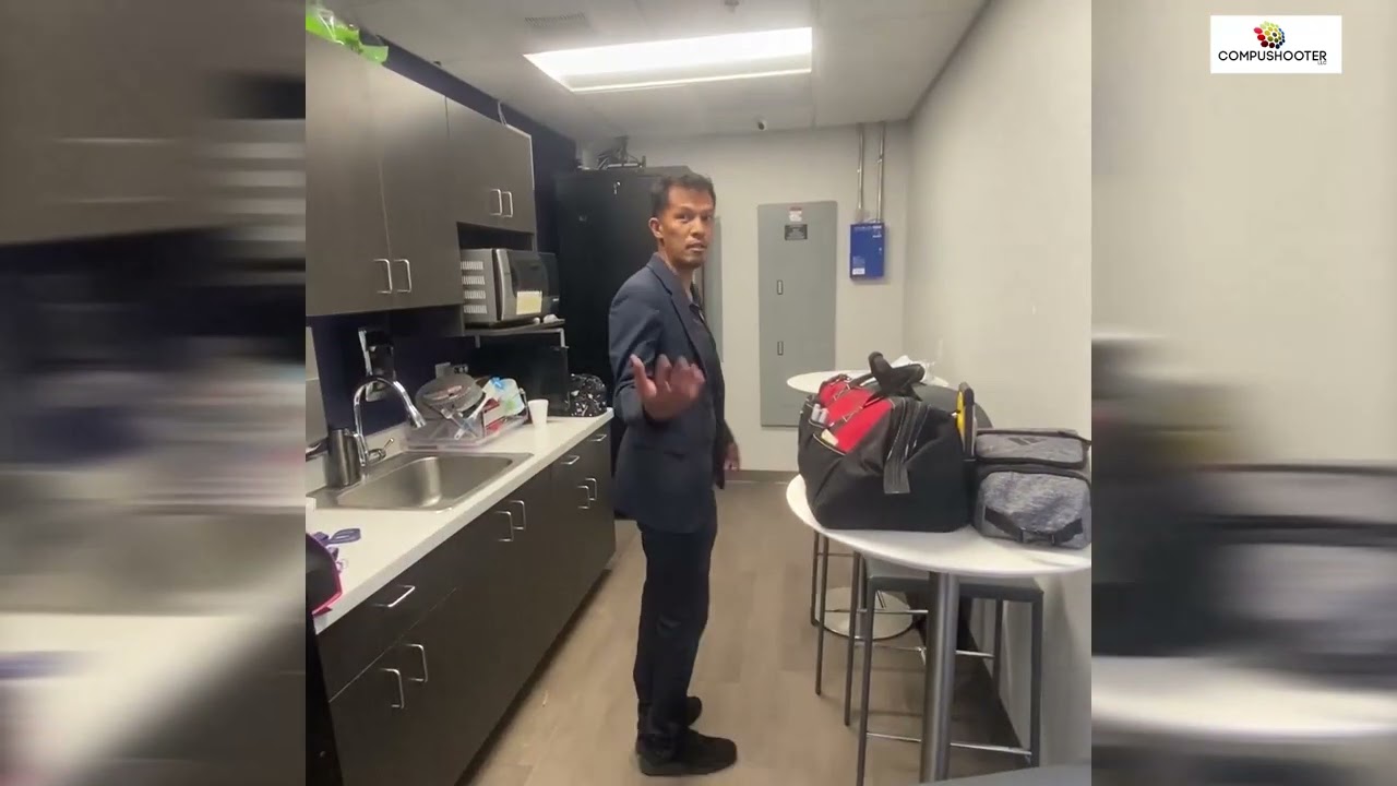 CompuShooter Computer Repair Service & Managed IT Phoenix Arizona Office Network Wiring 480-4640202