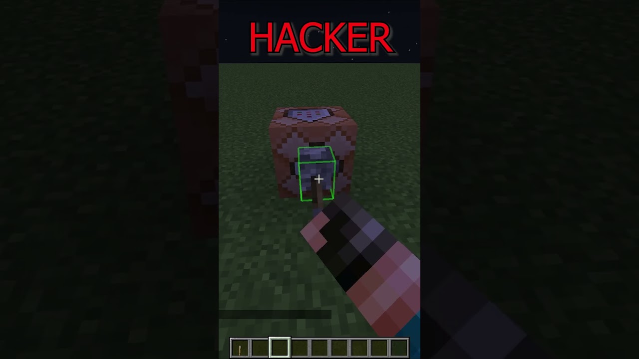 Noob vs Pro vs Hacker