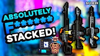 Today We Get Utterly JUICED With Loot...  - ZERO Sievert HARDCORE Escape From Zakov Mod | S1E39