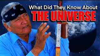 What Did The Old Navajo People Say About The Universe?