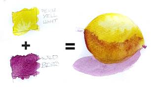When Life gives you Lemons - Paint Them!