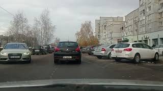картинка: Червоноград, прогулка по городу. 21.11.2024