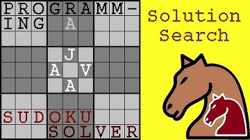 Sudoku Tutorial (Part 4) - Java Programming