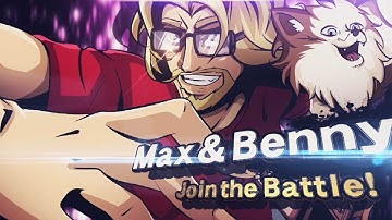 OUR NEW INTRO - Maximilian Dood 2019 Introduction & Shoutouts