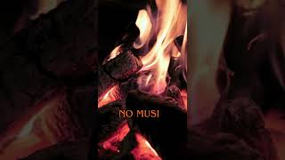 This Fire Is Pure Therapy 🔥 #tvwallpapers #burningfireplace #fireplacesounds