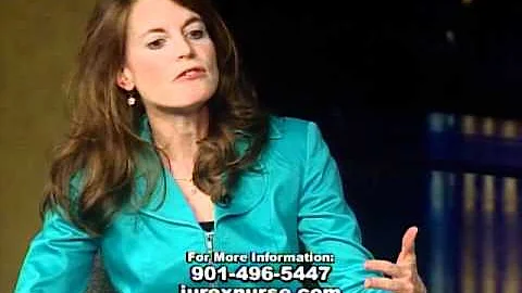 Elizabeth Rudolph - Guest appearance on Time of My...