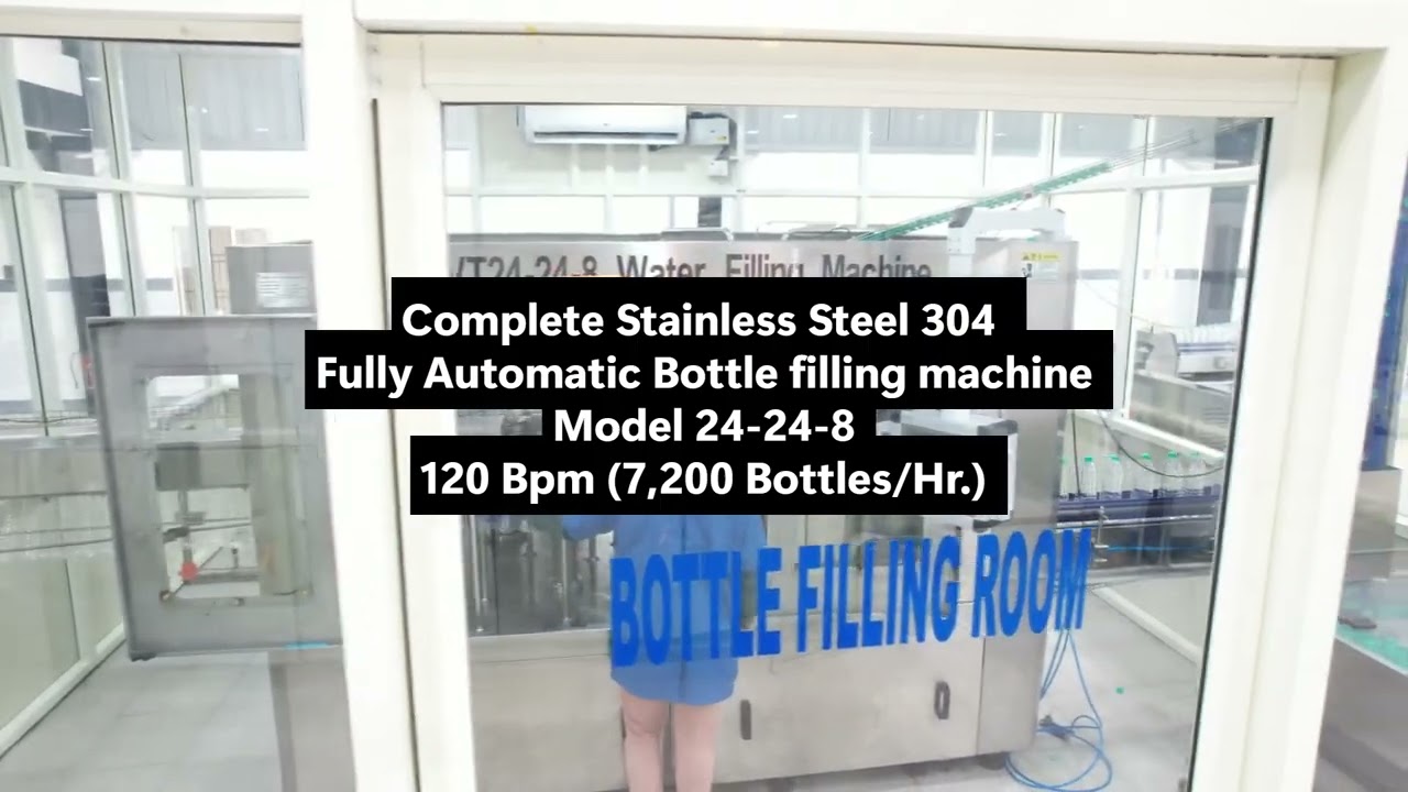 90 Bpm   Fully Automatic PDW unit Hindupur