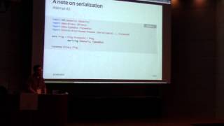 Erlang Factory Lite 2014: Distributed Actors in Haskell -- Roman Gonzalez