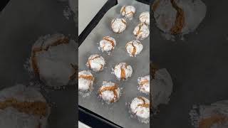 עוגיות איטלקיות רכות ונמסות מממש מעט מרכיבים