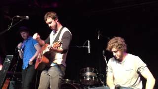MELODIME - Hallelujah (cover) - Jammin' Java, Vienna, VA 6.28.15 - Rock This Town