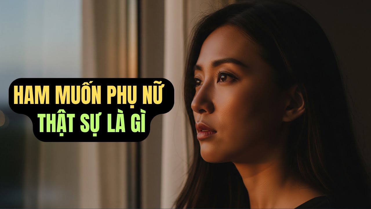 Ba Bí Mật Thầm Kín Về Ham Muốn Phụ Nữ Mà Đàn Ông Hiếm Khi Nhận Ra