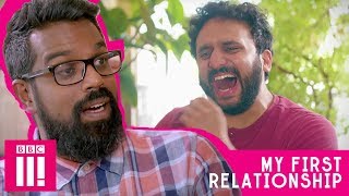 My First Relationship | Romesh Talks To Nish Kumar About Growing Up