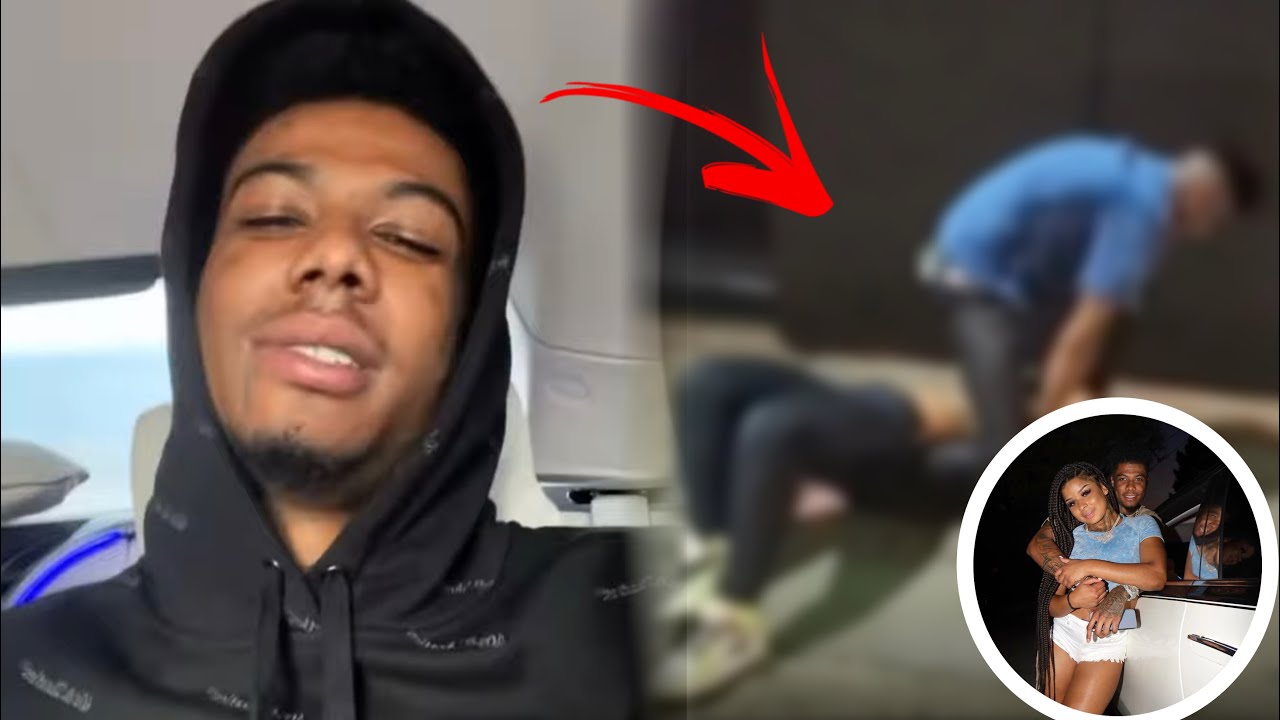 Blueface Responds To 👊🏾 His Girl Chrisean Rock & Explains What Happened!? YouTube