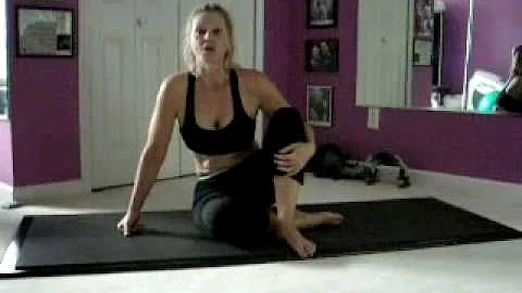 Terri Lange YRG Shoulder rehab