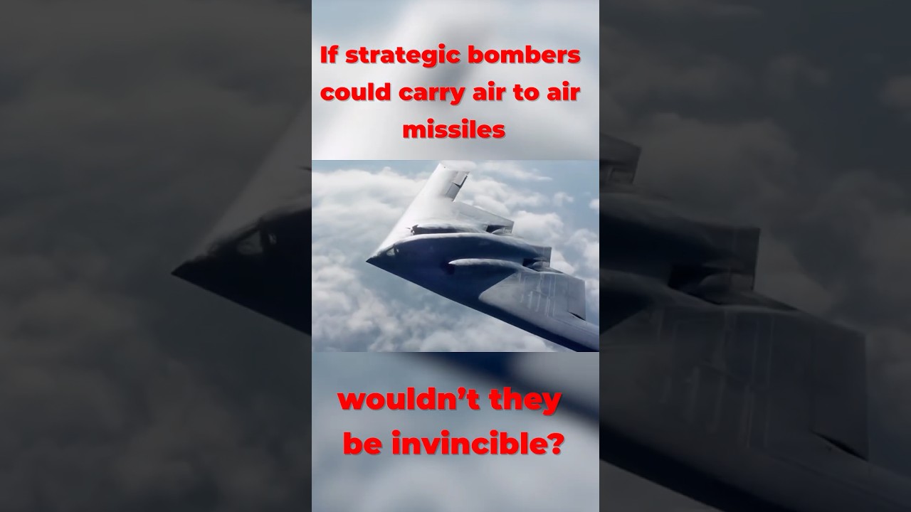 Are stealth bombers invincible?