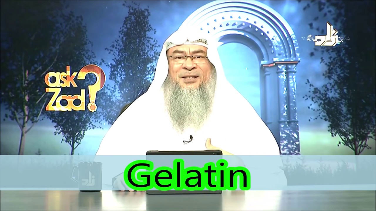 Gelatin - Assim Al Hakeem