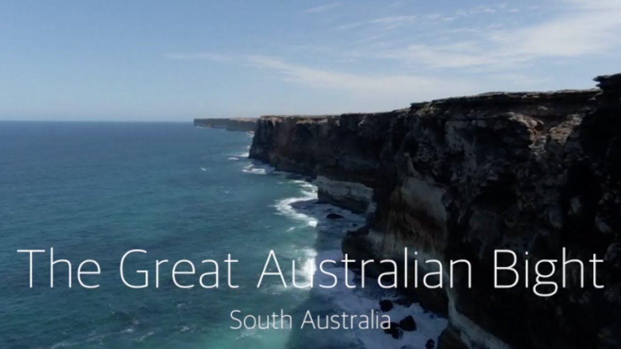 The Great Australian Bight | Bunda Cliffs | South Australia