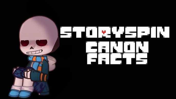 Canon Horrortale & Sans Facts! // Happy Halloween!// AmIsChill 