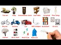 Household Vocabulary Quiz