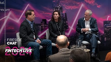 Fireside: B2B Embedded Finance at FinTech LIVE London 2024