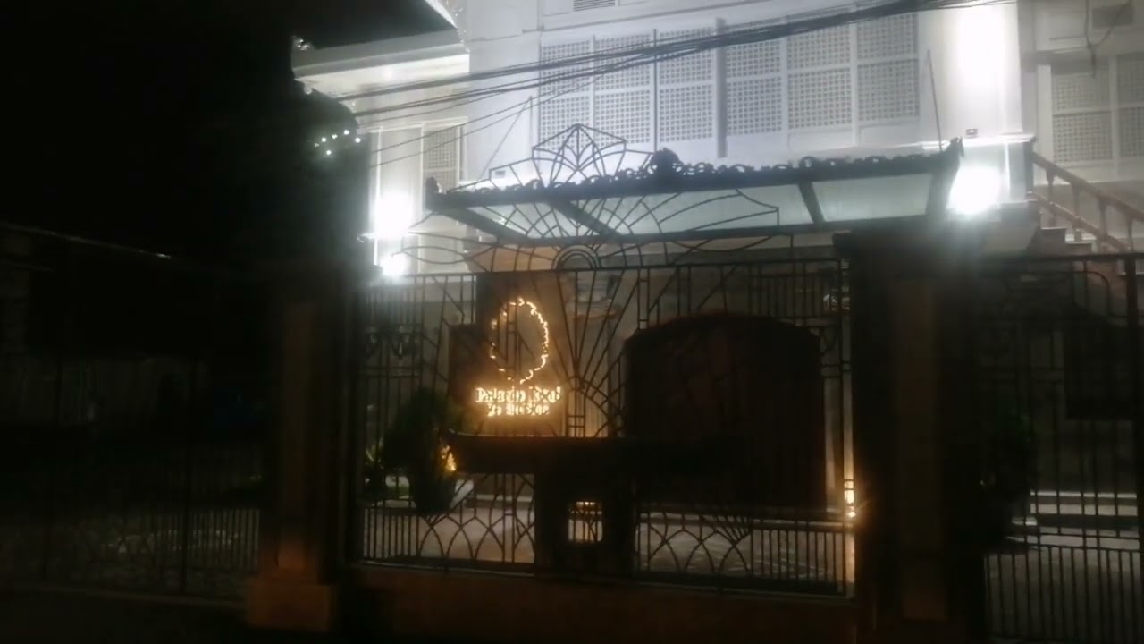 PALACIO REAL DE STO NINO HERE IN MALOLOS BULACAN 