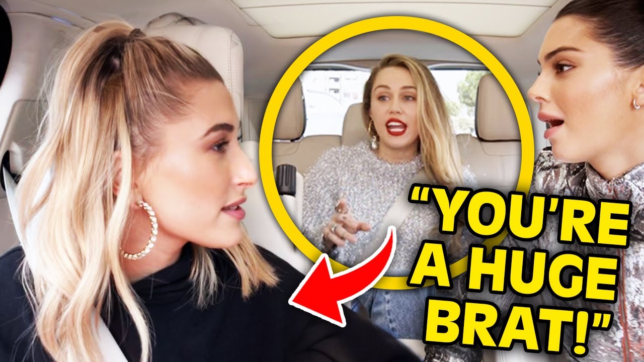 Top 10 Celebrities That REFUSE To Work With Hailey Bieber - Part 2