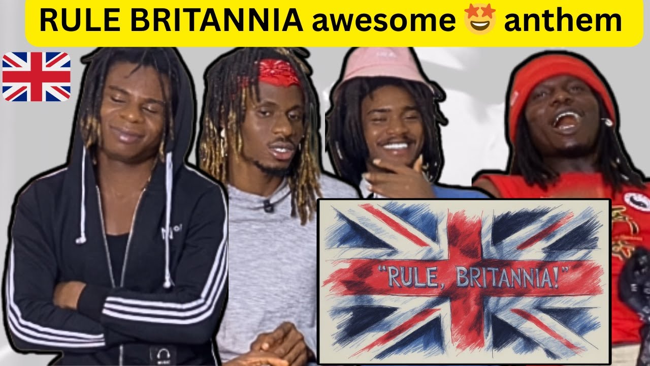 *Rappers* Reacts to The New UK Protest Anthem You Need To Hear