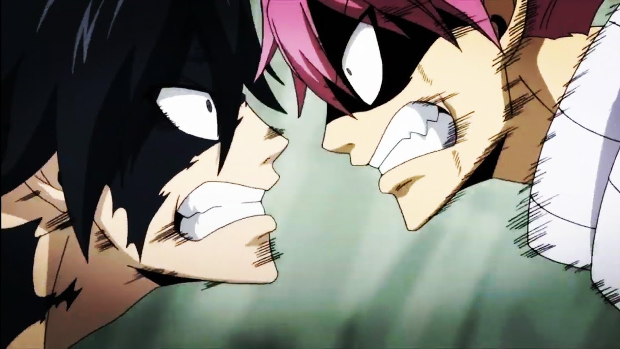 End Fairy Tail