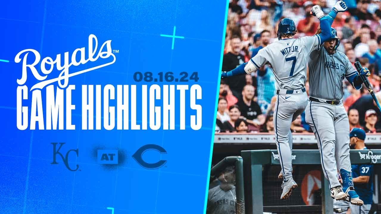 Kc Royals Playoffs 2024
