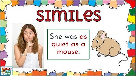 Similes for Kids