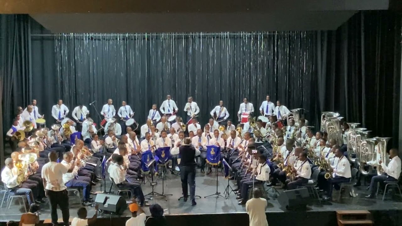 Sedibeng Marines @Dream concert 8th edition 2026